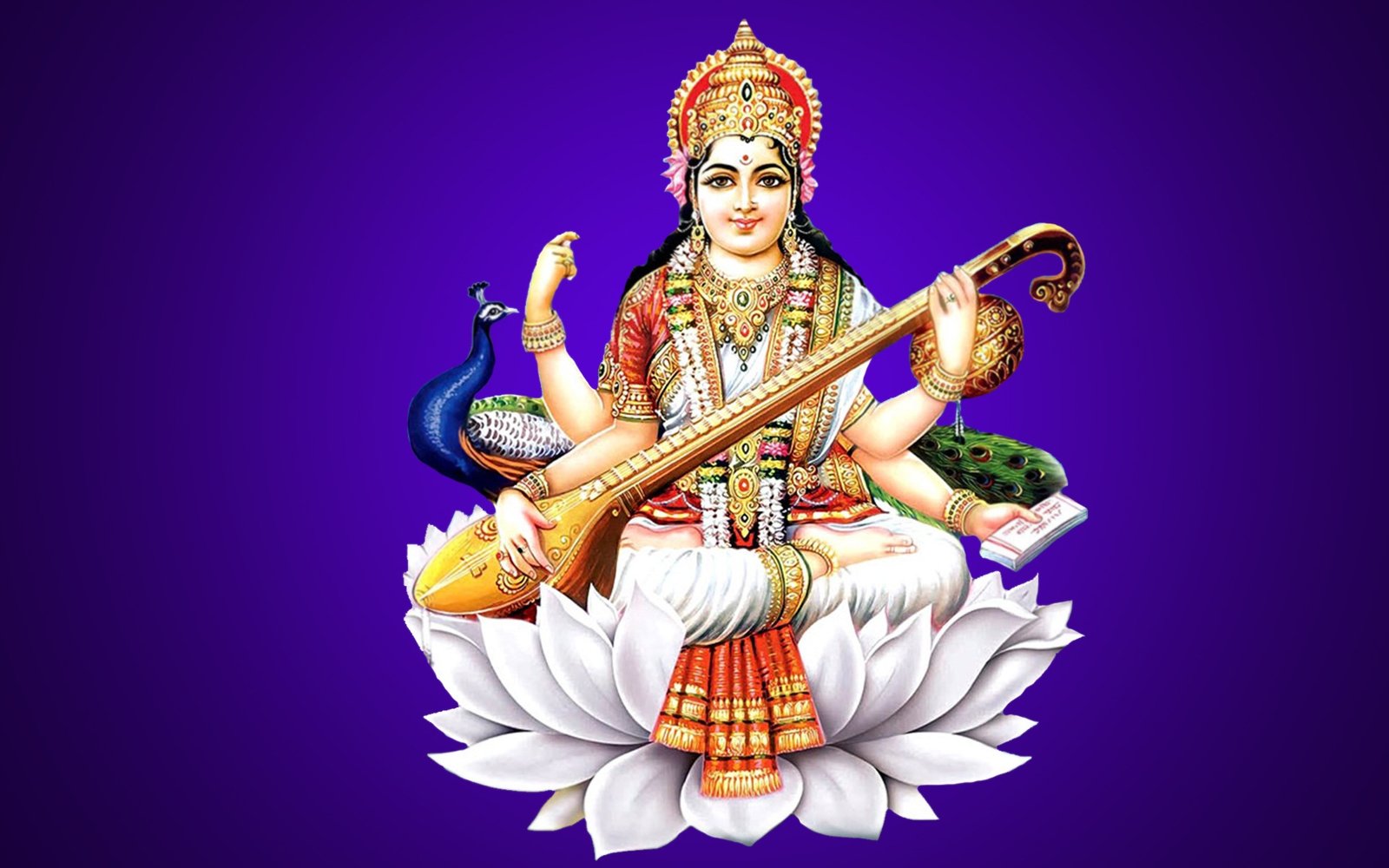 How Maa Saraswati’s Blessings Guide Creative Souls: Peter Spiegel on Finding Your True Calling